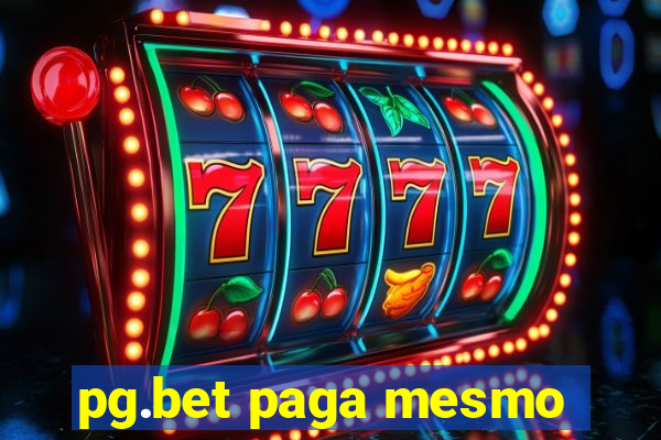 pg.bet paga mesmo